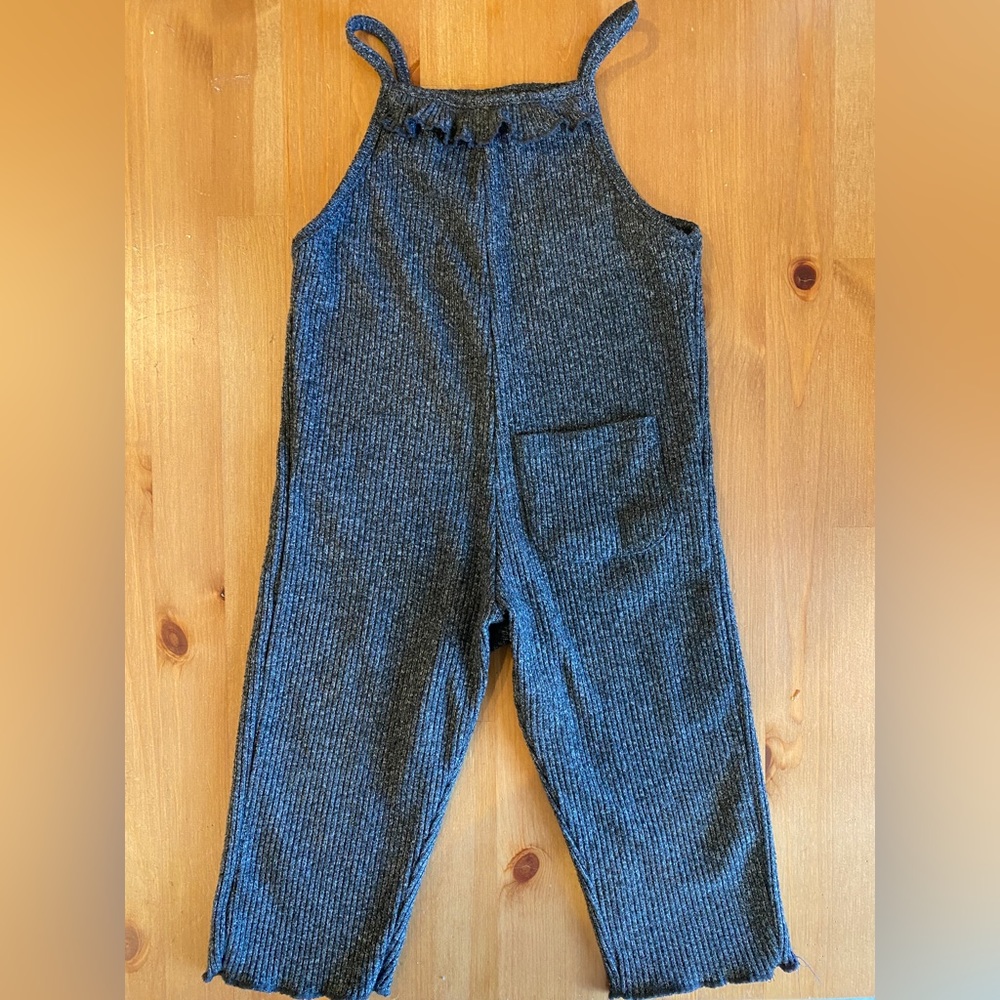Knit Onesie
